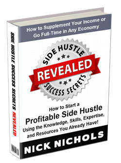 Side Hustle Secrets Revealed
